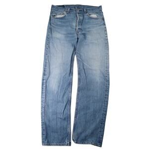 Vintage Levis 501 Denim Jeans